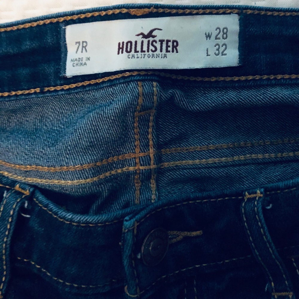 Hollister Jeans Size 7R